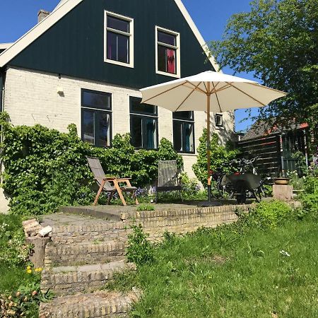 Pastorie De Waal Bed and Breakfast Εξωτερικό φωτογραφία