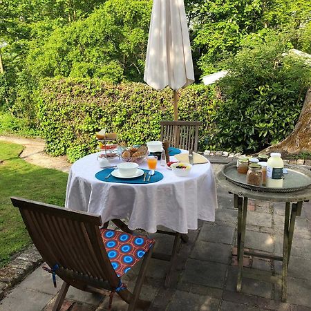 Pastorie De Waal Bed and Breakfast Εξωτερικό φωτογραφία